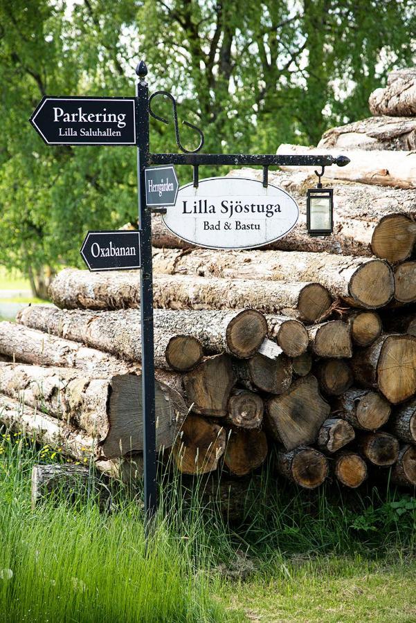 Hofsnaes Lilla Sjoestuga Hovsnäs Esterno foto