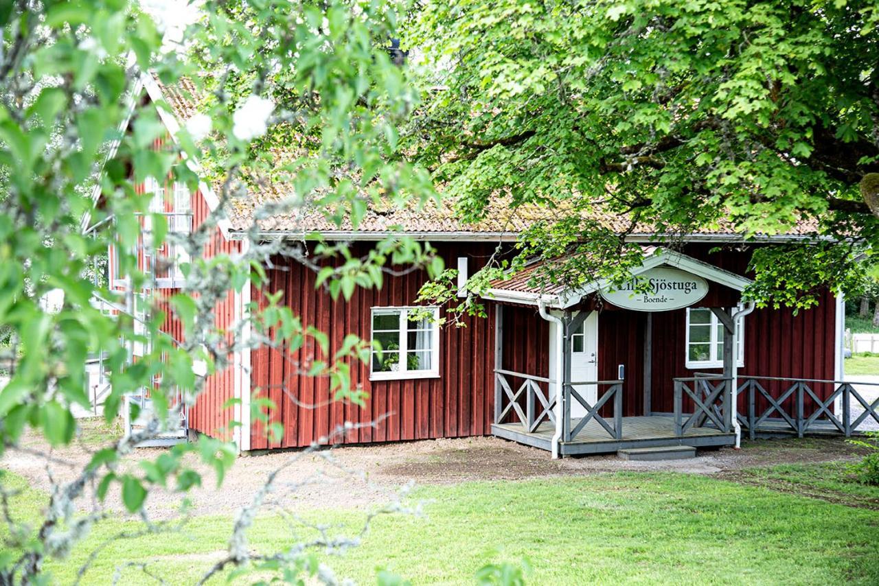 Hofsnaes Lilla Sjoestuga Hovsnäs Esterno foto