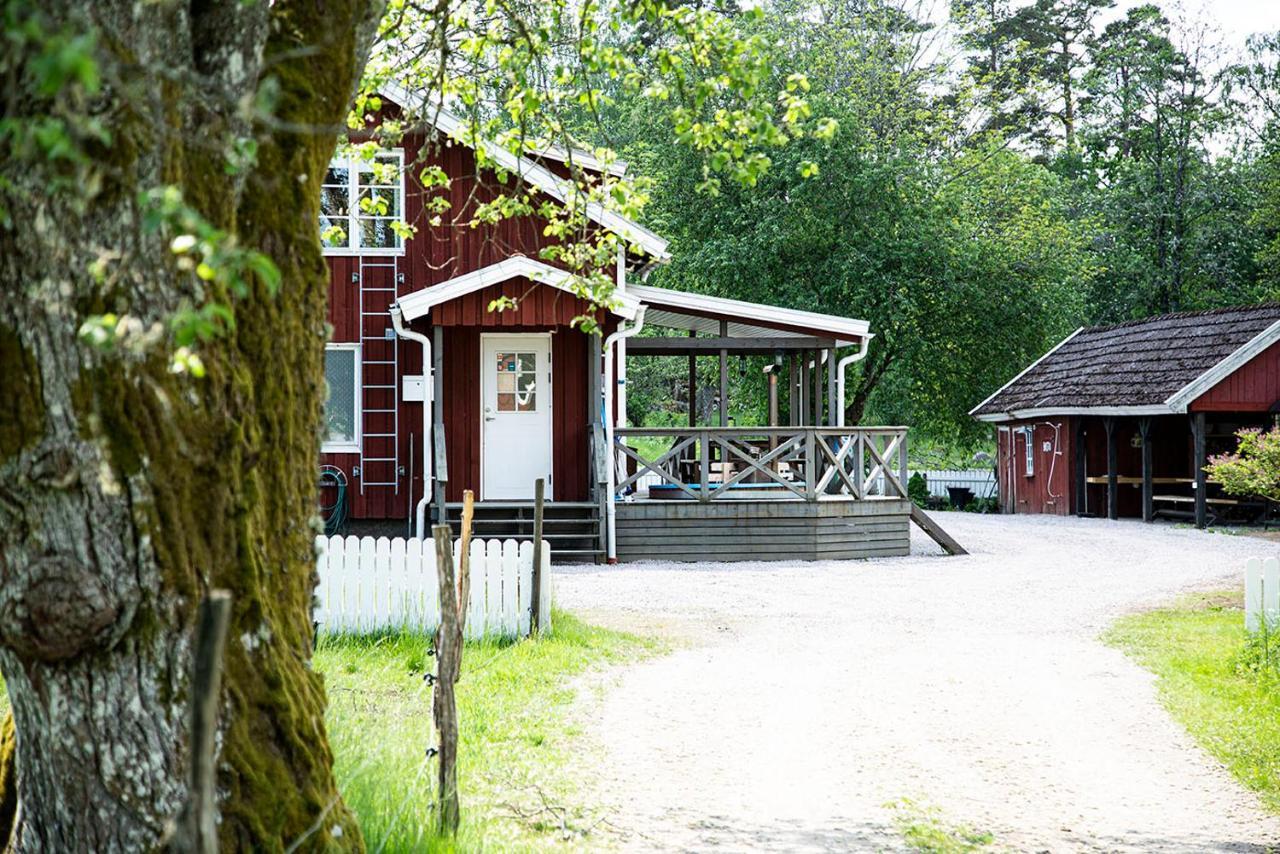 Hofsnaes Lilla Sjoestuga Hovsnäs Esterno foto